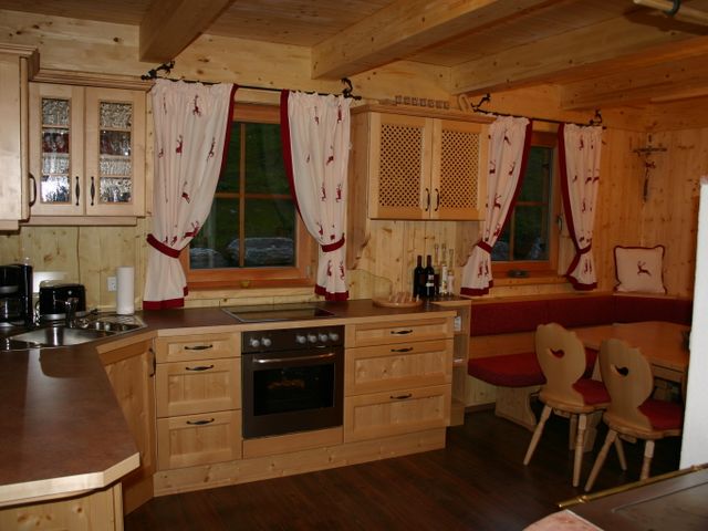 Almhütte in Zederhaus in der Ferienregion Lungau GEL-SBG