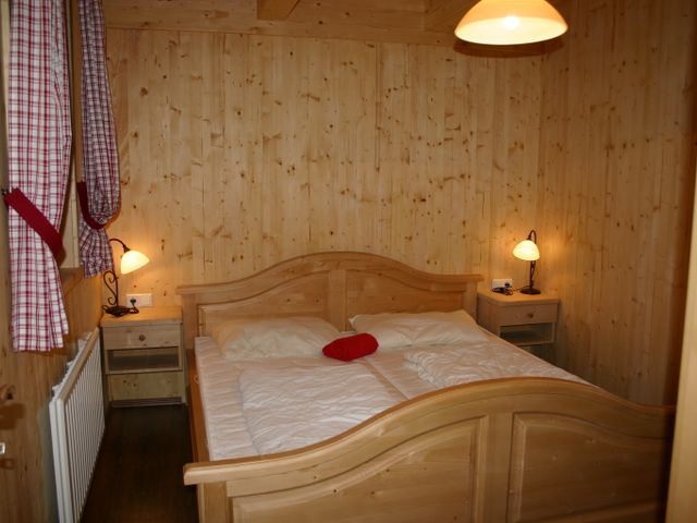 Almhütte in Zederhaus in der Ferienregion Lungau GEL-SBG