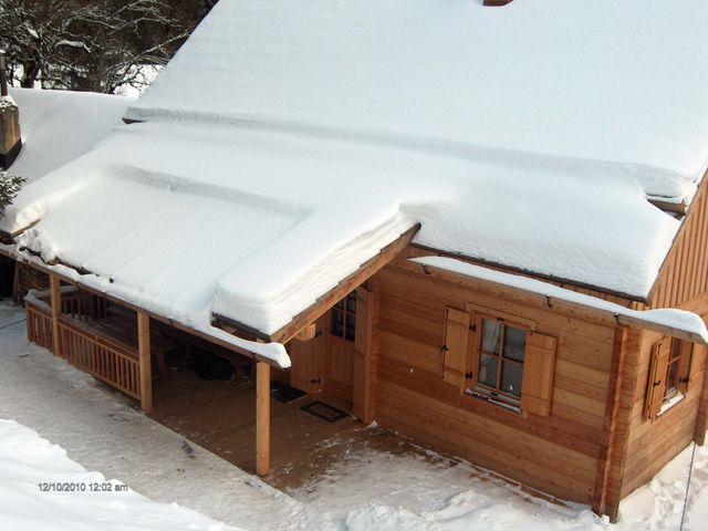 Almhütte in Zederhaus in der Ferienregion Lungau GEL-SBG