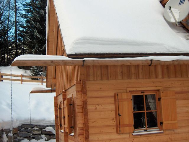 Almhütte in Zederhaus in der Ferienregion Lungau GEL-SBG
