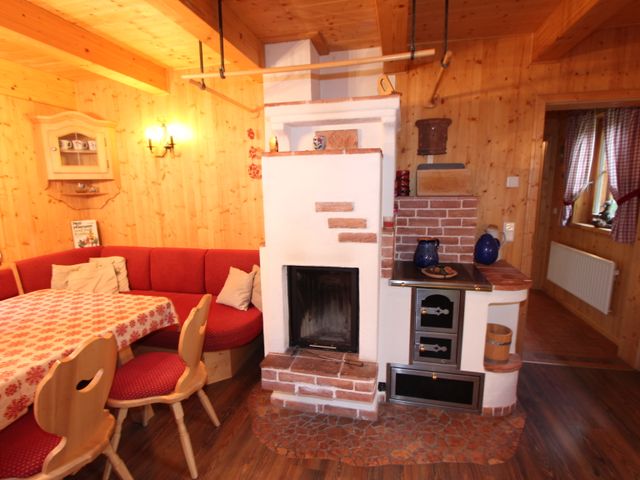 Almhütte in Zederhaus in der Ferienregion Lungau GEL-SBG