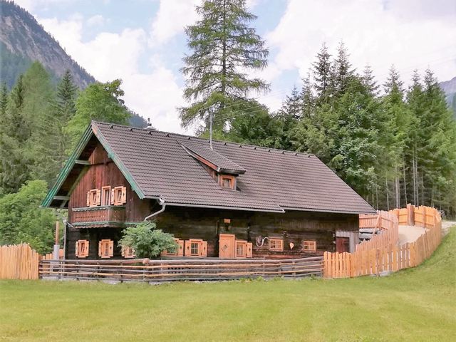 Almhütte in Zederhaus SEF-SBG