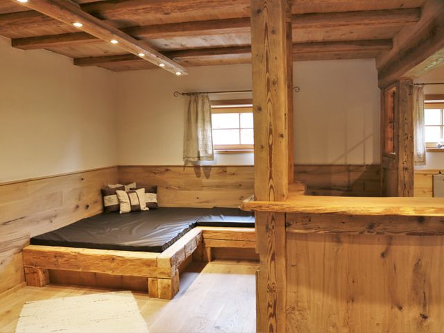 Almhütte in Zederhaus SEF-SBG