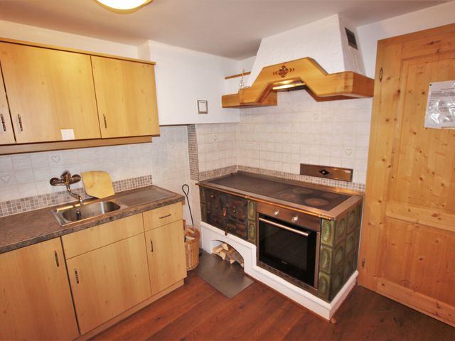 Almhütte in Zederhaus SEF-SBG