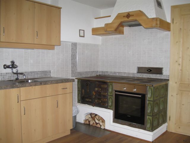 Almhütte in Zederhaus SEF-SBG