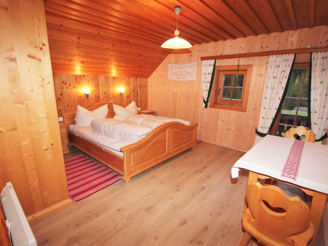 Almhütte in Zederhaus SEF-SBG