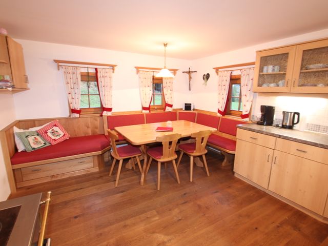 Almhütte in Zederhaus SEF-SBG