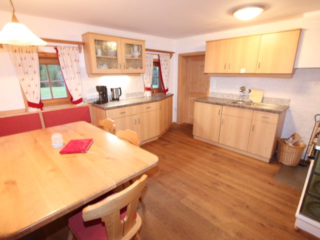 Almhütte in Zederhaus SEF-SBG