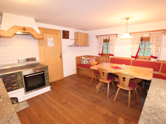 Almhütte in Zederhaus SEF-SBG