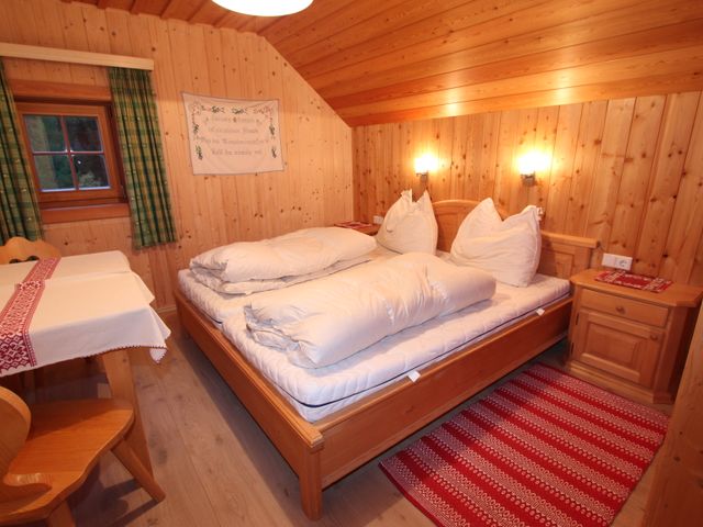 Almhütte in Zederhaus SEF-SBG