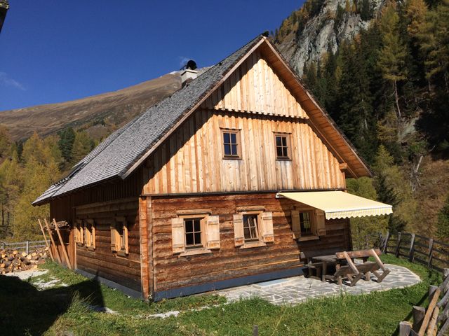 Almhütte in St. Michael im Salzburger Lungau MUR-SBG