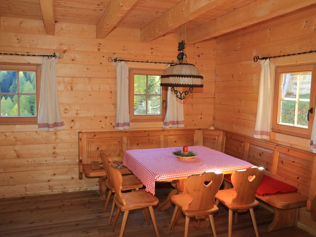 Almhütte in St. Michael im Salzburger Lungau MUR-SBG