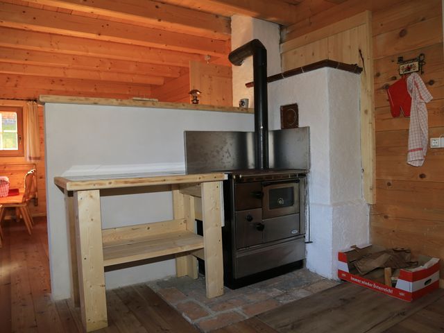 Almhütte in St. Michael im Salzburger Lungau MUR-SBG