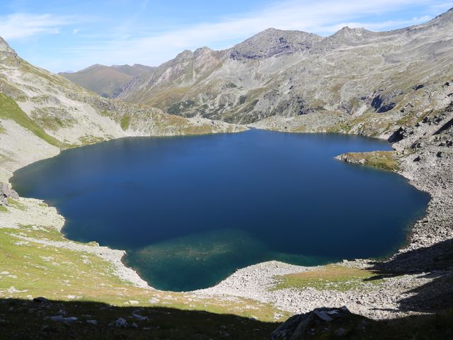 Almhütte in St. Michael im Salzburger Lungau MUR-SBG