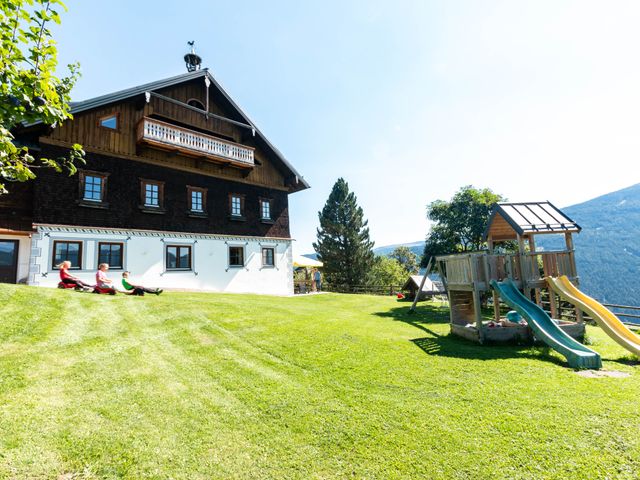 Almhütte in St. Michael im Lungau MAT-SBG