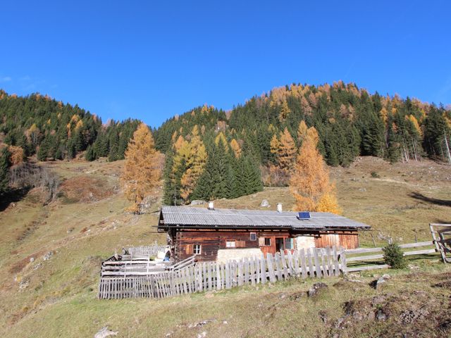 Almhütte im Gasteinertal DOR-SBG