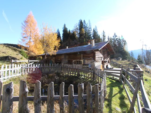 Almhütte im Gasteinertal DOR-SBG
