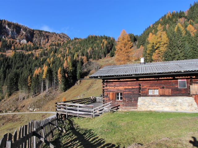 Almhütte im Gasteinertal DOR-SBG