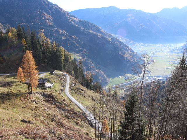 Almhütte im Gasteinertal DOR-SBG