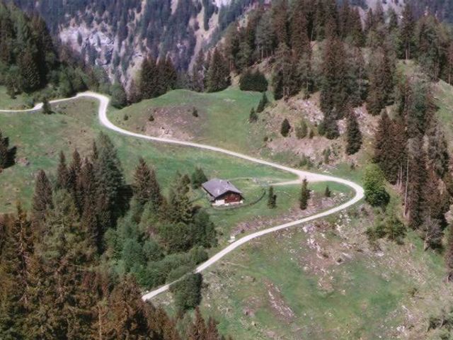 Almhütte im Gasteinertal DOR-SBG