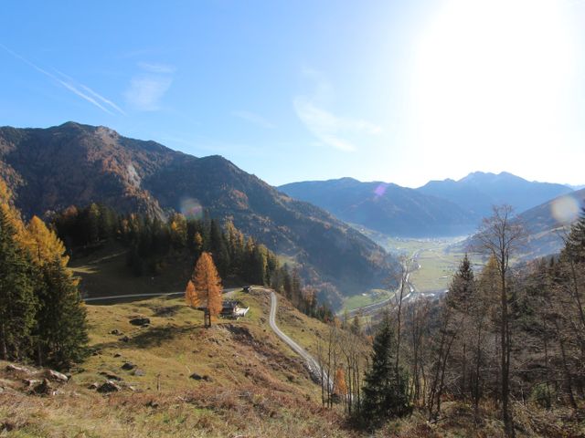 Almhütte im Gasteinertal DOR-SBG