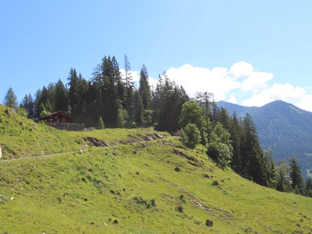 Almhütte im Gasteinertal DOR-SBG