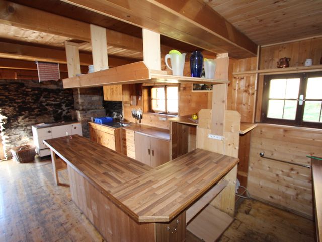 Almhütte im Gasteinertal DOR-SBG