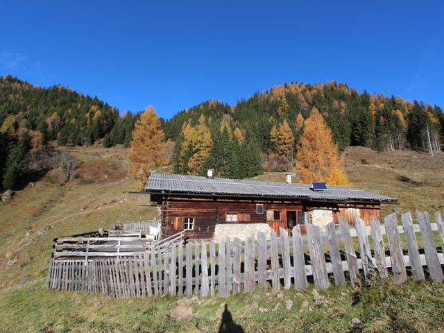 Almhütte im Gasteinertal DOR-SBG