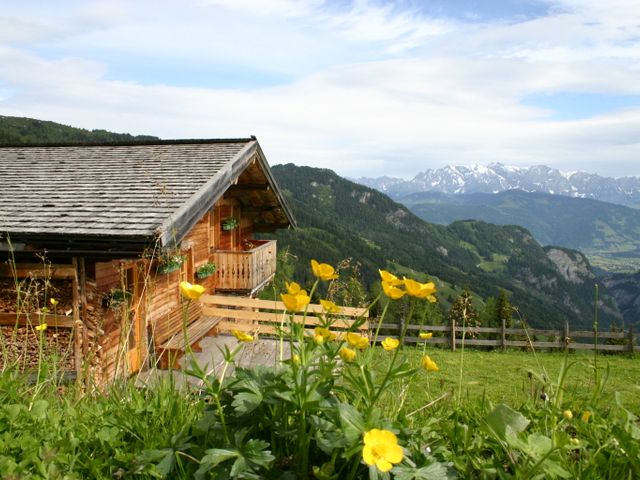 Almhütte in Bad Hofgastein KOK-SBG