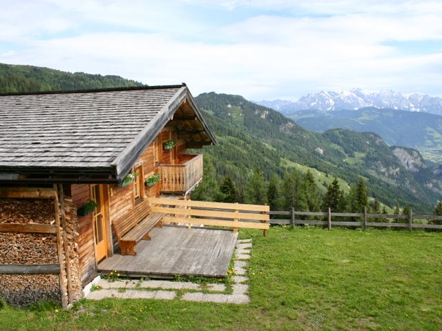 Almhütte in Bad Hofgastein KOK-SBG