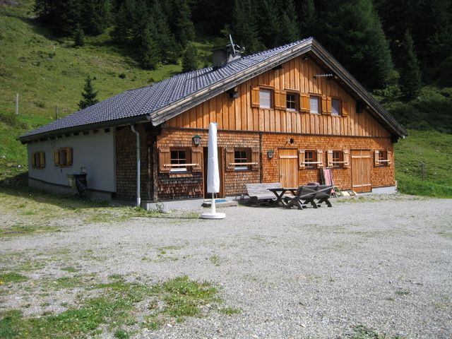 Almhütte in Rauris AMA-SBG