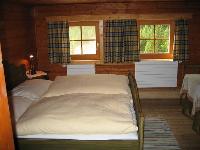 Almhütte in Rauris AMA-SBG