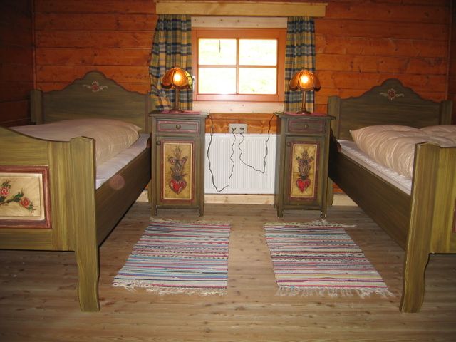 Almhütte in Rauris AMA-SBG