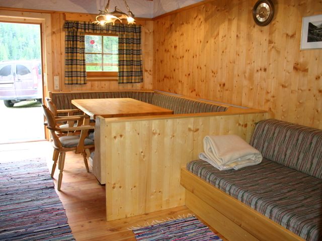 Almhütte in Rauris AMA-SBG