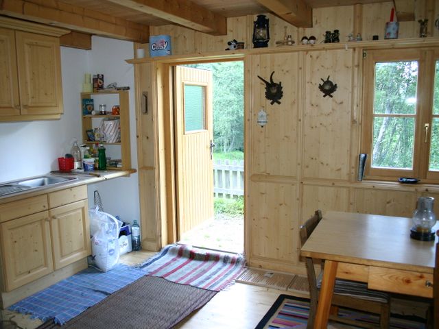 Almhütte in Rauris RAU-SBG