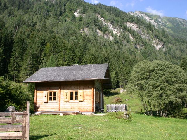 Almhütte in Rauris RAU-SBG