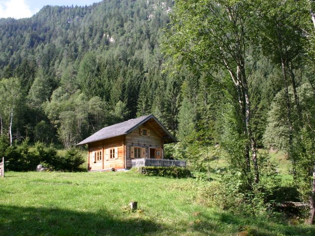 Almhütte in Rauris RAU-SBG