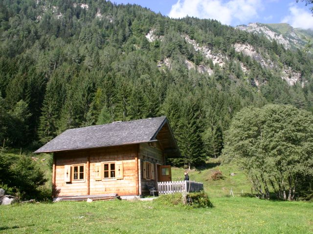 Almhütte in Rauris RAU-SBG