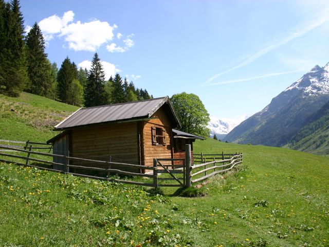 Almhütte in Rauris NIG-SBG