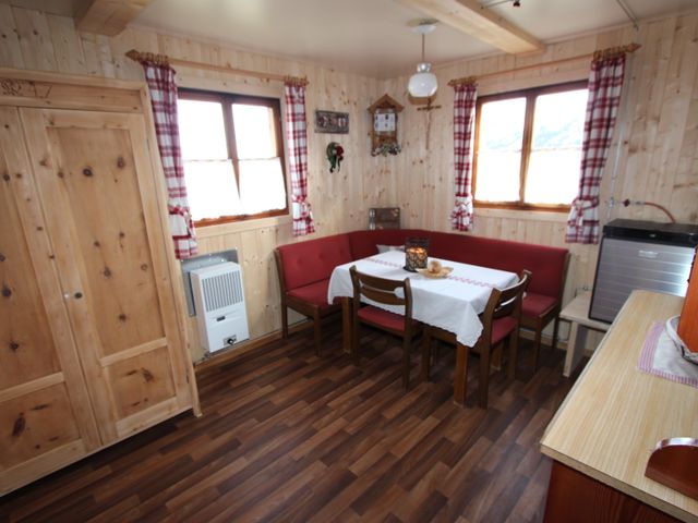 Almhütte in Neukirchen am Großvenediger HAF-SBG