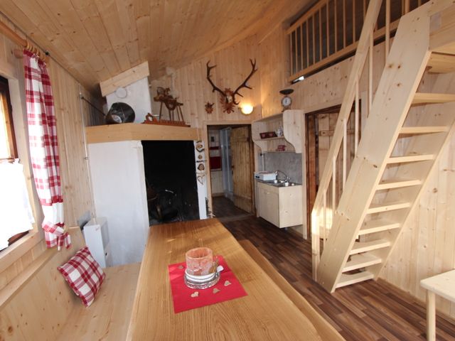 Almhütte in Neukirchen am Großvenediger HAF-SBG