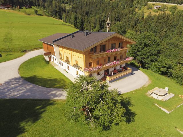 Almhütte in Mittersill VOI-SBG