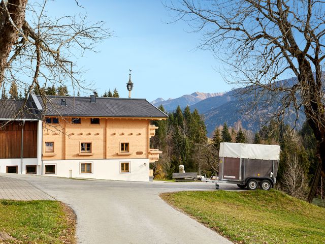 Almhütte in Mittersill VOI-SBG