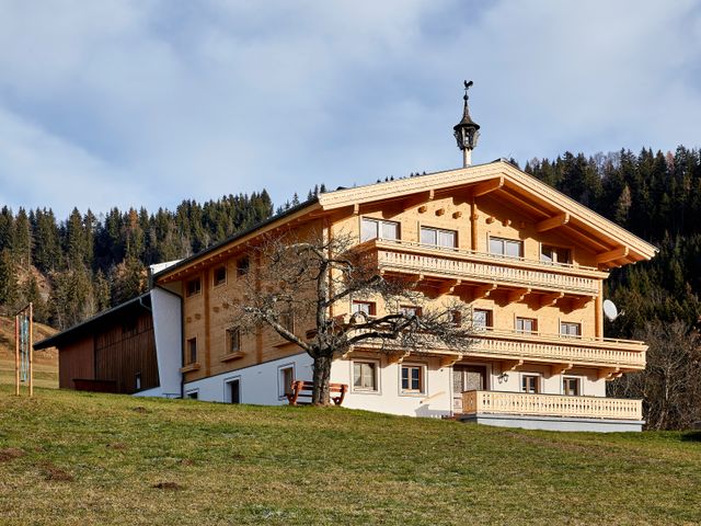 Almhütte in Mittersill VOI-SBG