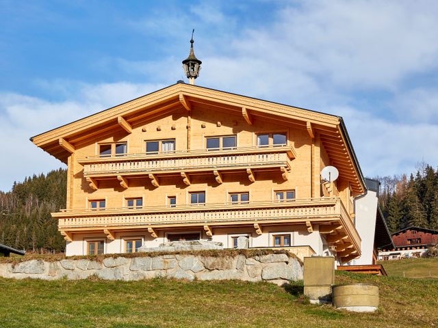 Almhütte in Mittersill VOI-SBG