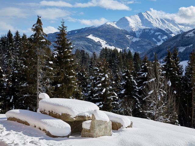 Almhütte in Mittersill VOI-SBG