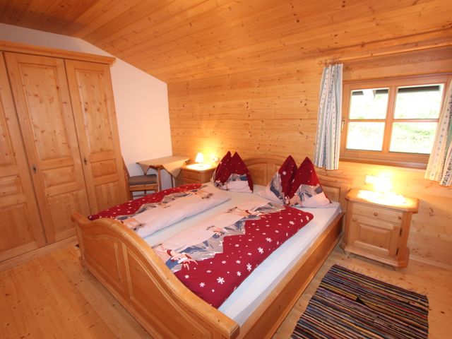 Almhütte in Uttendorf Pinzgau UTT-SBG