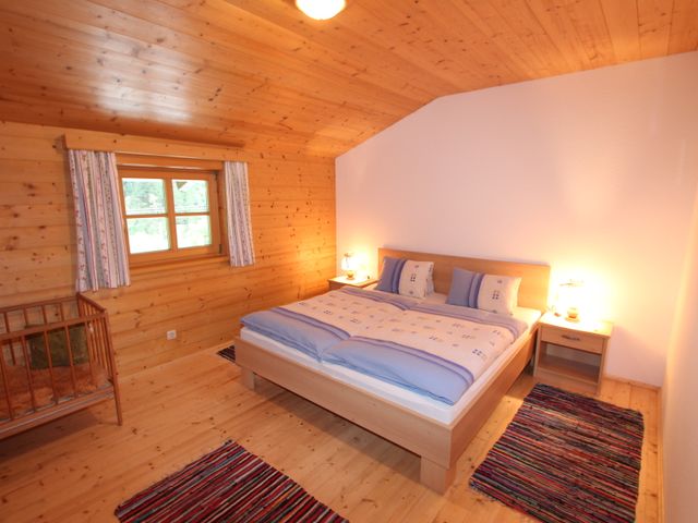 Almhütte in Uttendorf Pinzgau UTT-SBG