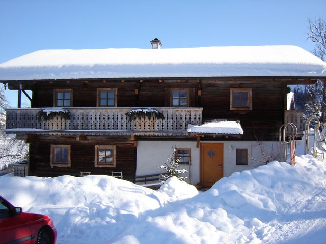 Almhütte in Piesendorf DOL-SBG