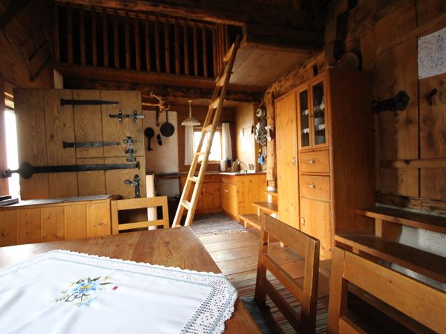 Almhütte in Taxenbach BAM-SBG